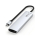 Satechi 7-in-1 USB-C Slim Multiport Adapter with Ethernet STP7SS - 1348974 - zdjęcie 2
